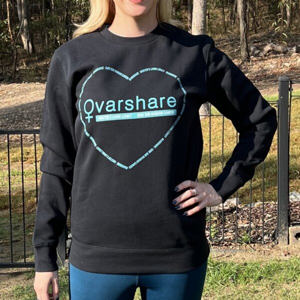 Ovarshare Pullover Unisex Thumbnail