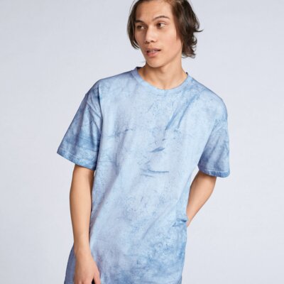 Heavyweight Color Blast Adult T-Shirt Thumbnail