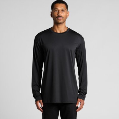 AS Colour Mens Staple Active Longsleeve Tee Thumbnail