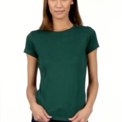 Womens Ice Cotton Tee Thumbnail