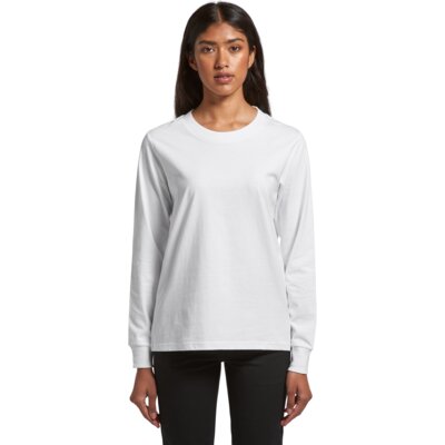 Women's Dice Long Sleeve Tee Thumbnail
