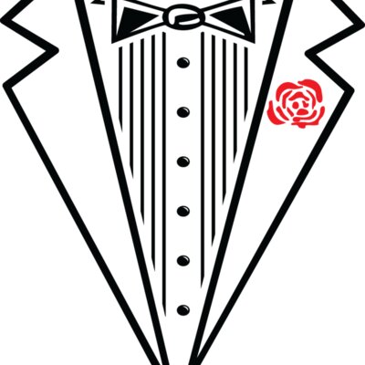 Tuxedo Tee Shirt 2 Thumbnail