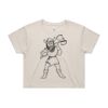 CROP TEE - 4062 Thumbnail