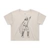 CROP TEE - 4062 Thumbnail